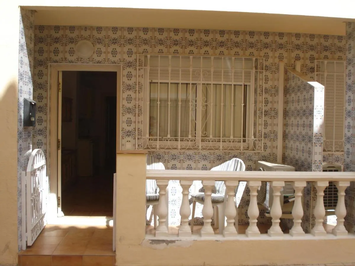 Apartamento Jaen 7 Fuengirola