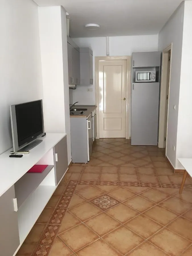 Jaen 7 Apartment Fuengirola Spain